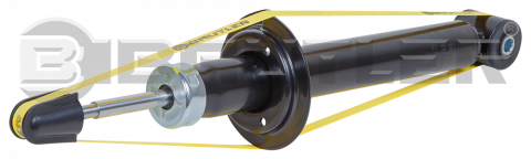 Амортизационная стойка задней подвески для а/м ВАЗ  2192, 2194 Kalina, Kalina Cross газовая