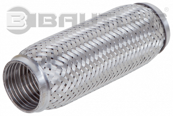 Гофра глушителя 50x250  3-х слойная Interloсk